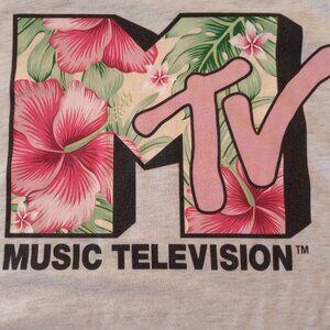 EUC MTV T-shirt - XXL (19)